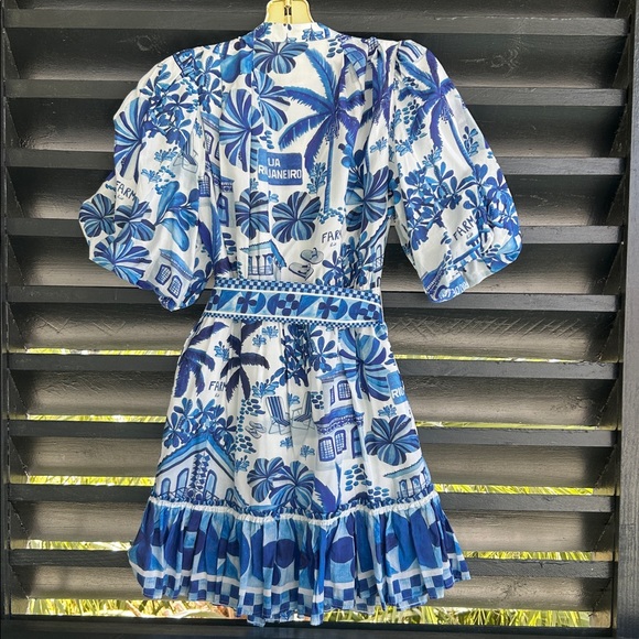 Farm Rio “Sweet Rio” Dress - Picture 7 of 9